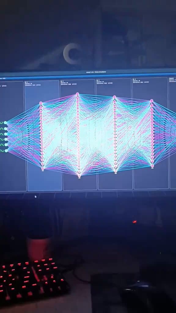 100 AI Agents Wired Into One Brain