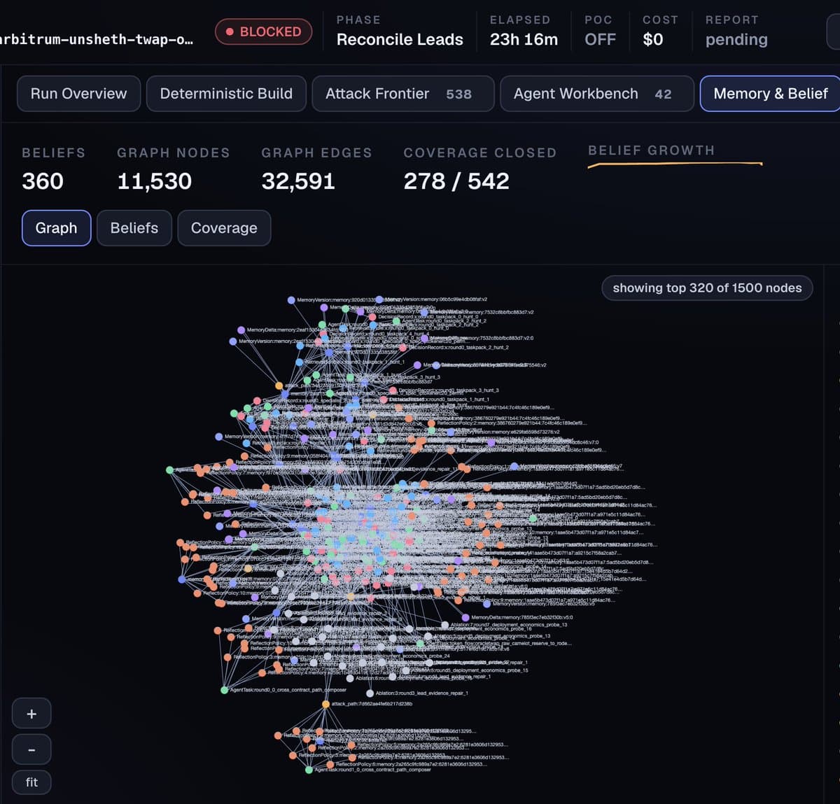Agentic AI Auditor