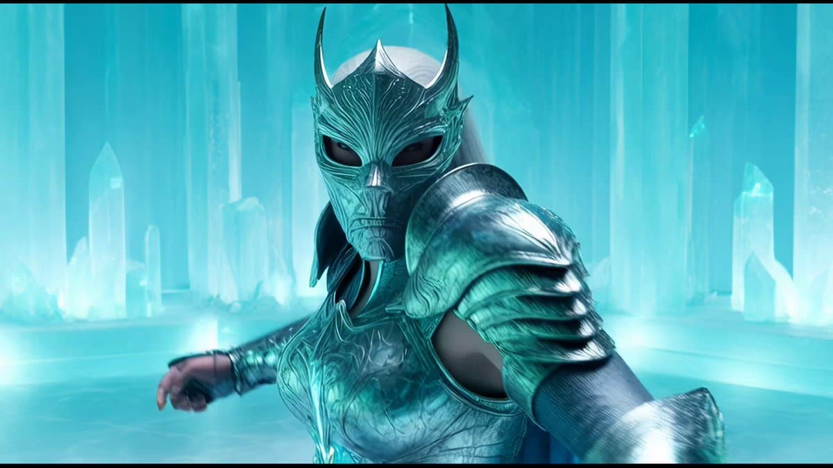 Armor Transformation!