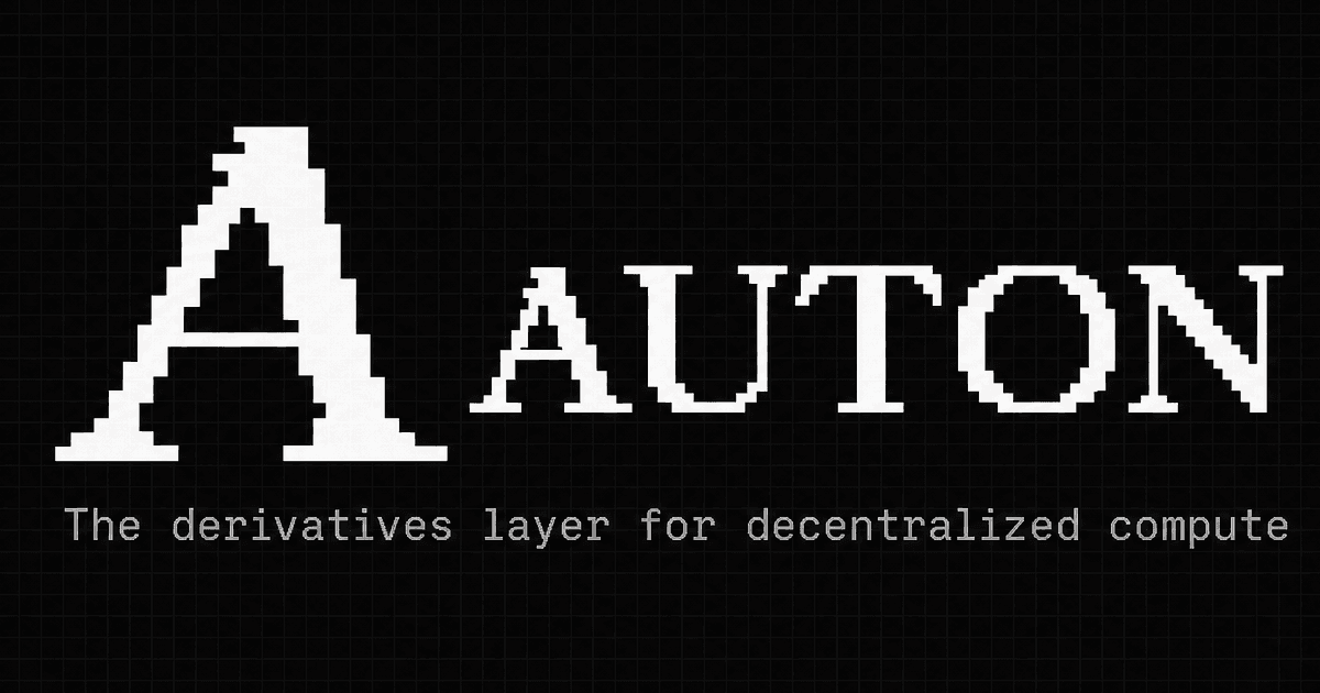 Auton