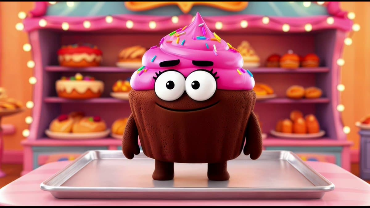 Bouncy Sweet Delight!