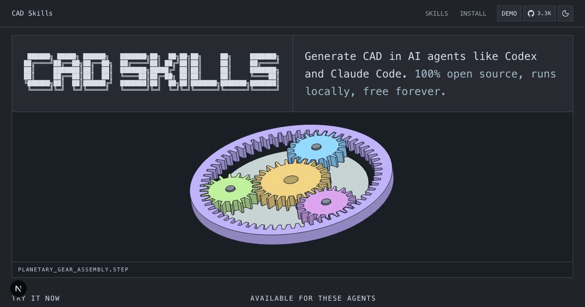 CAD Skills