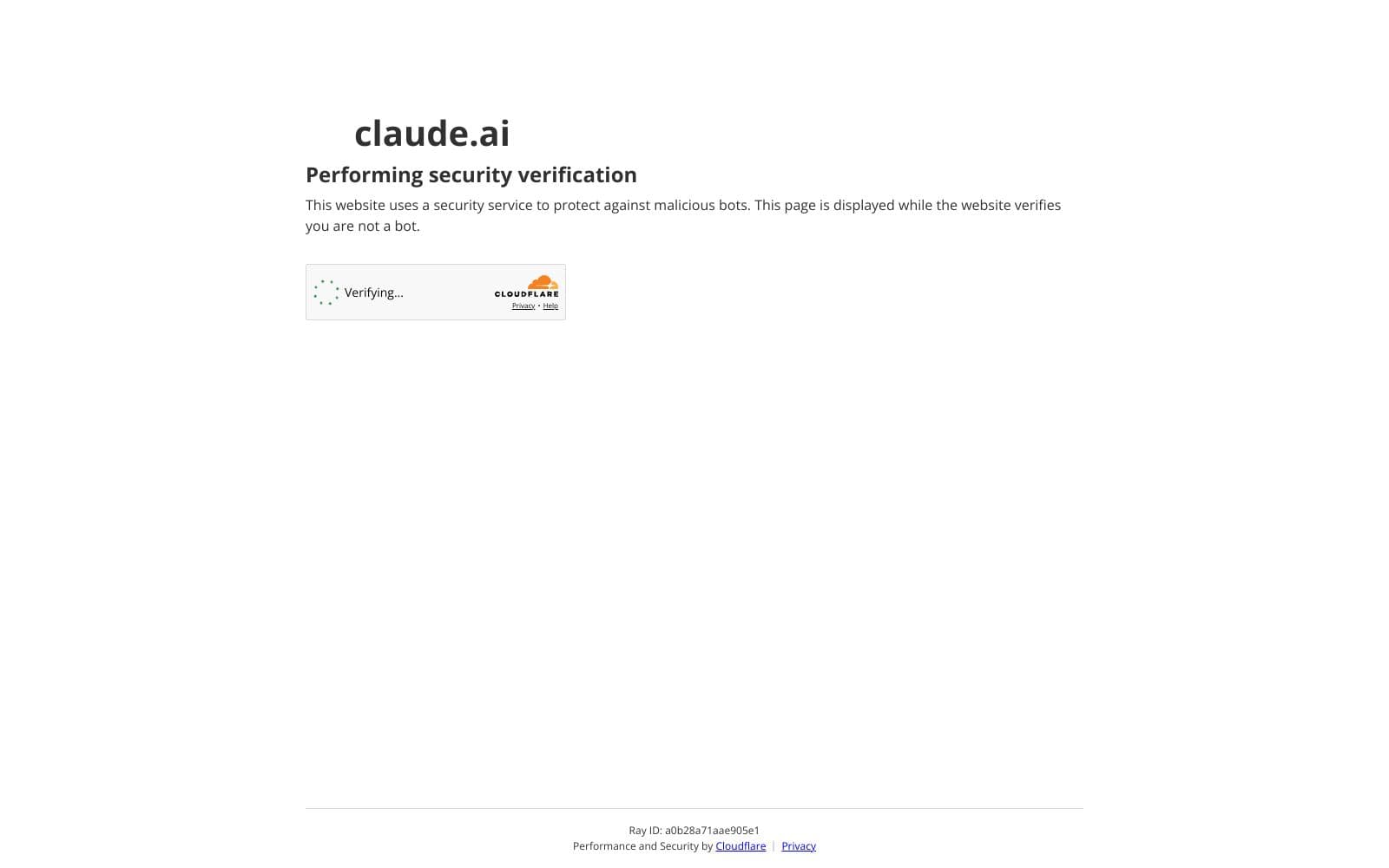 Claude