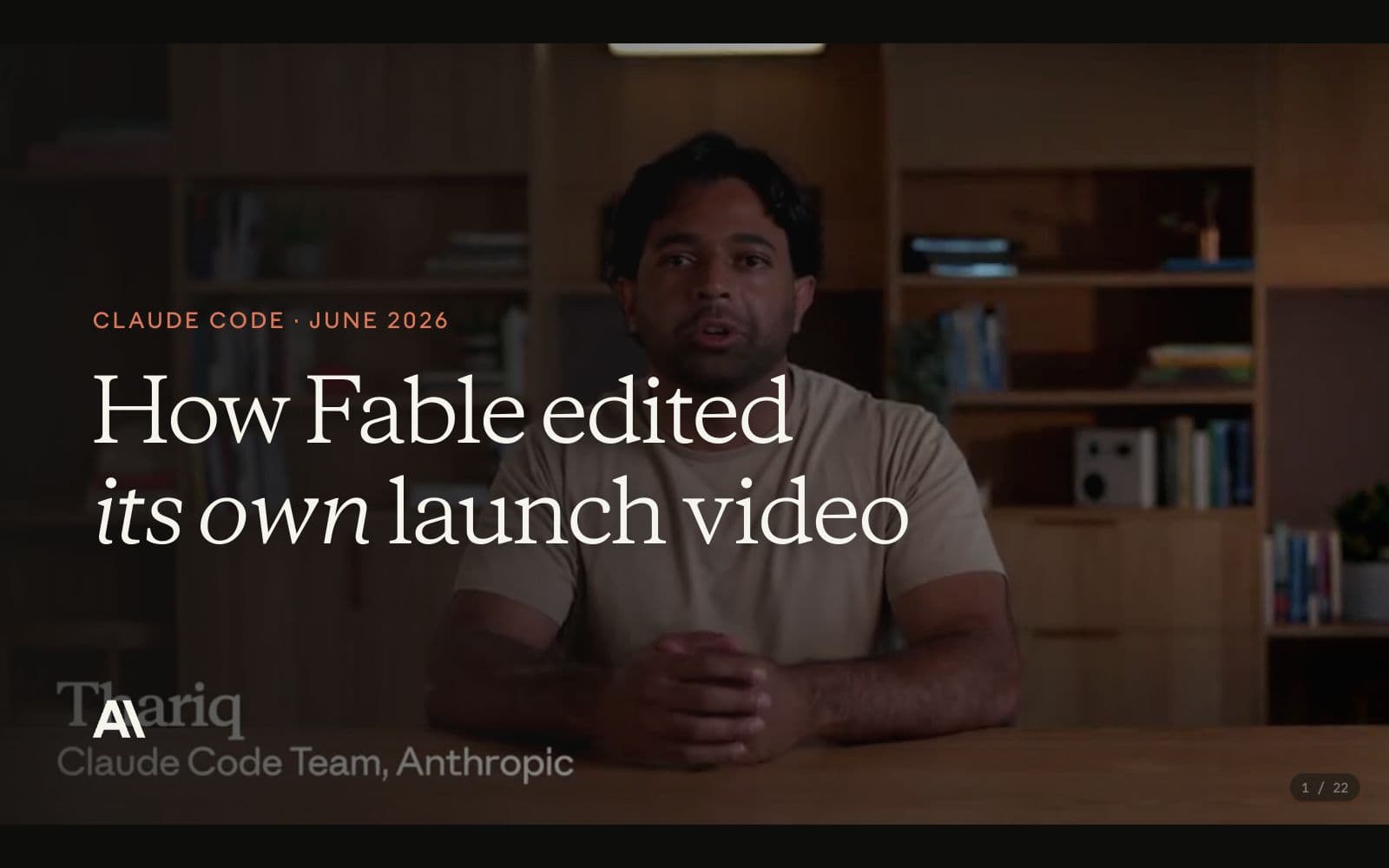 Claude Code Video Editing Pipeline