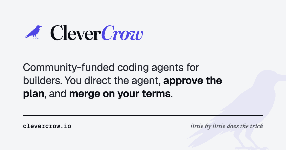 CleverCrow