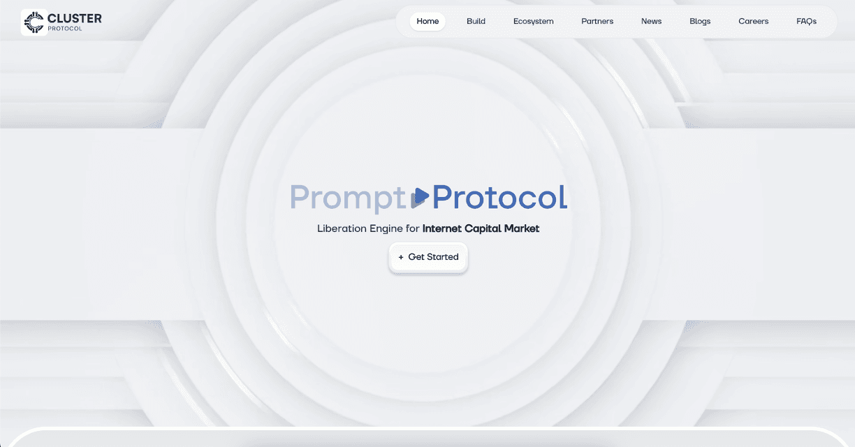 Cluster Protocol
