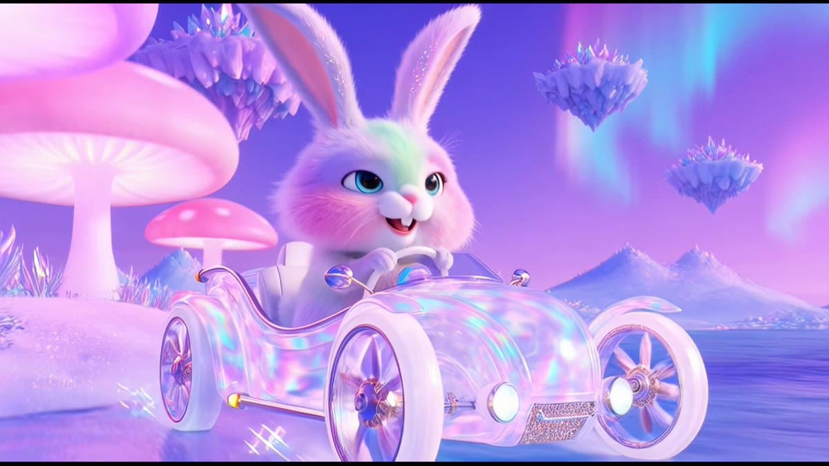 Crystal Car