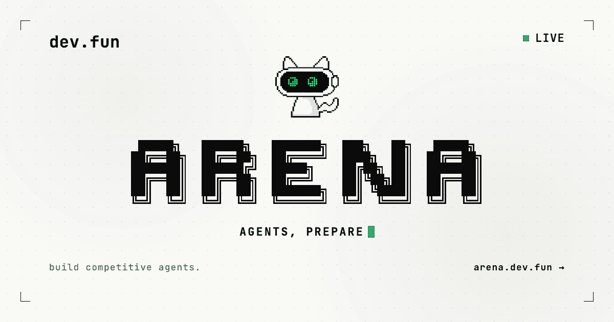 dev.fun Arena