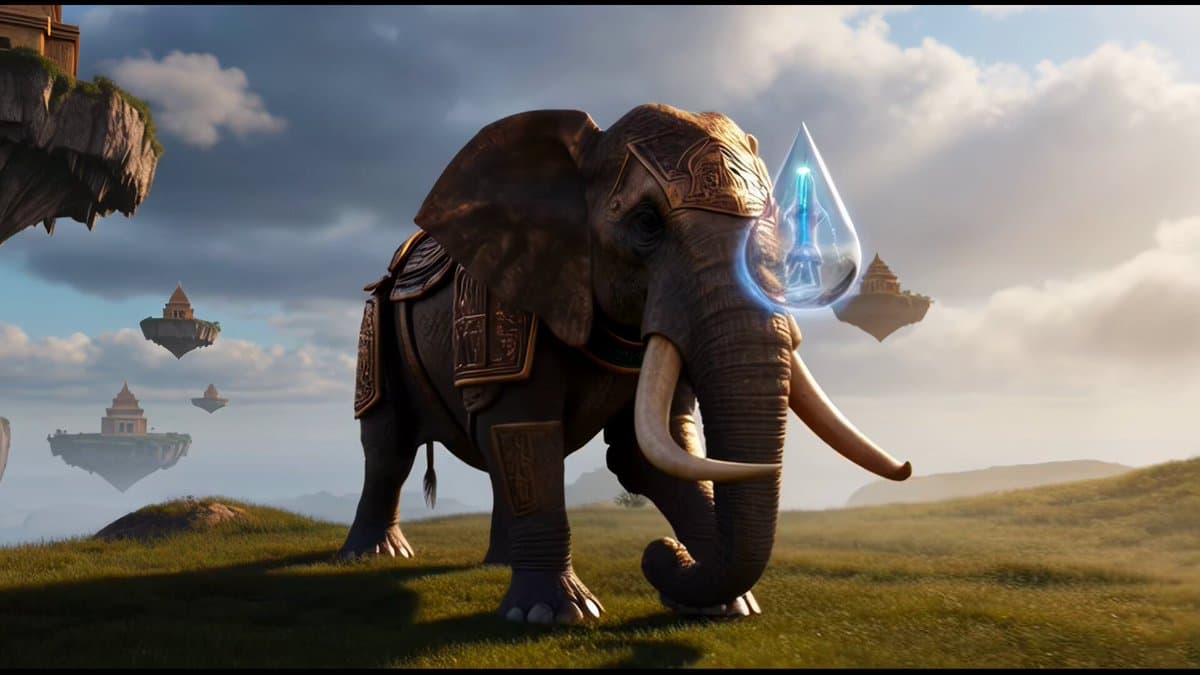 Elephant Thunder