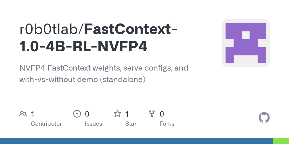 FastContext-NVFP4