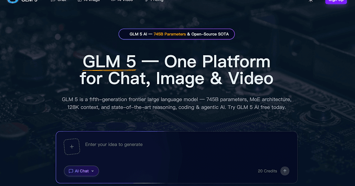 GLM 5