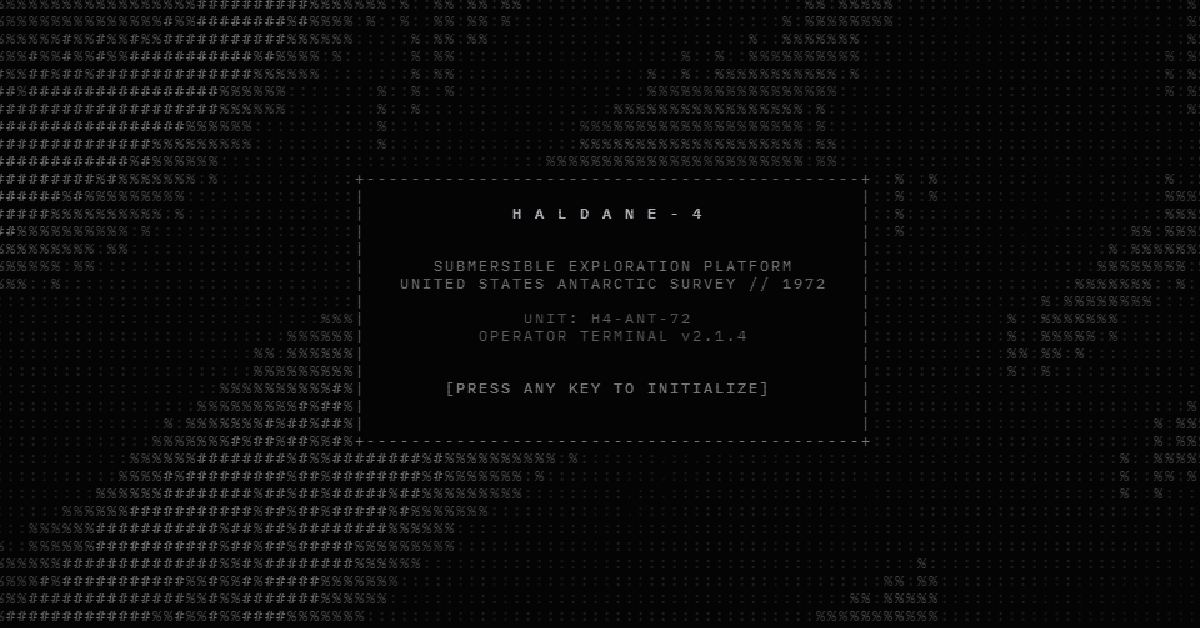 HALDANE-4