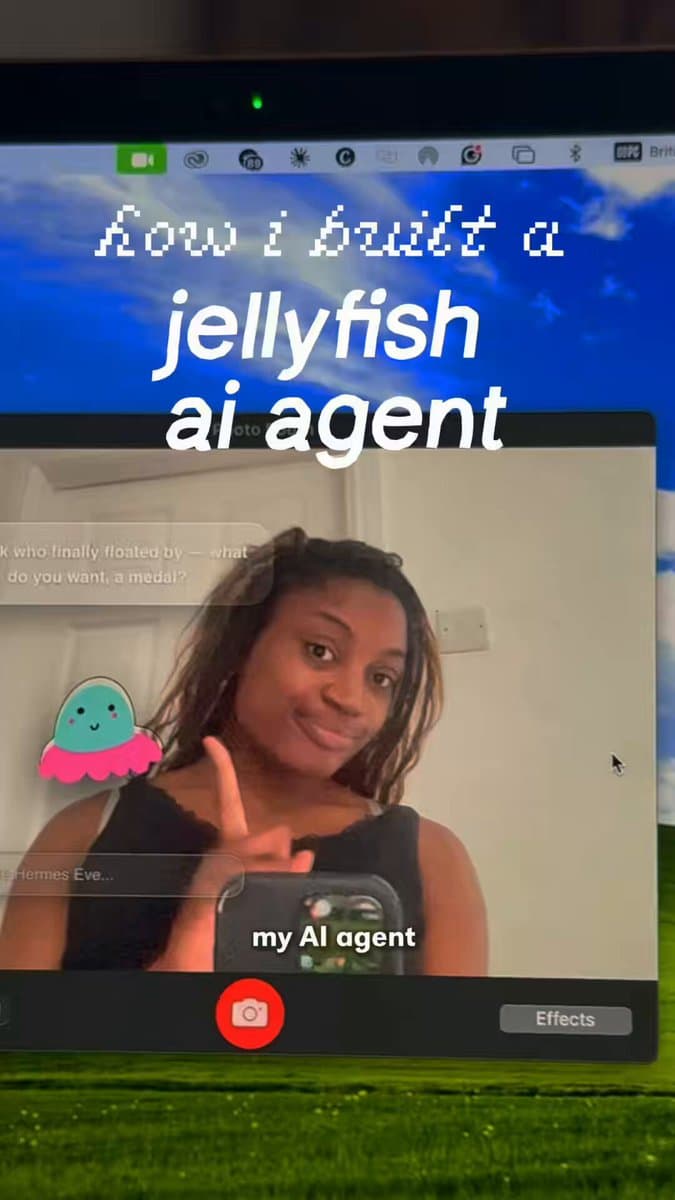Jellyfish Roast Agent