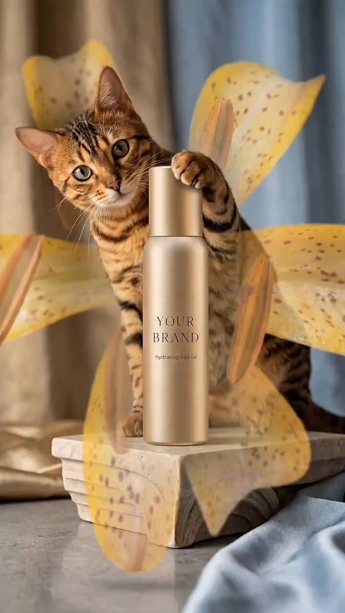 Luxury Beauty Commercial (Seedance 2.0)