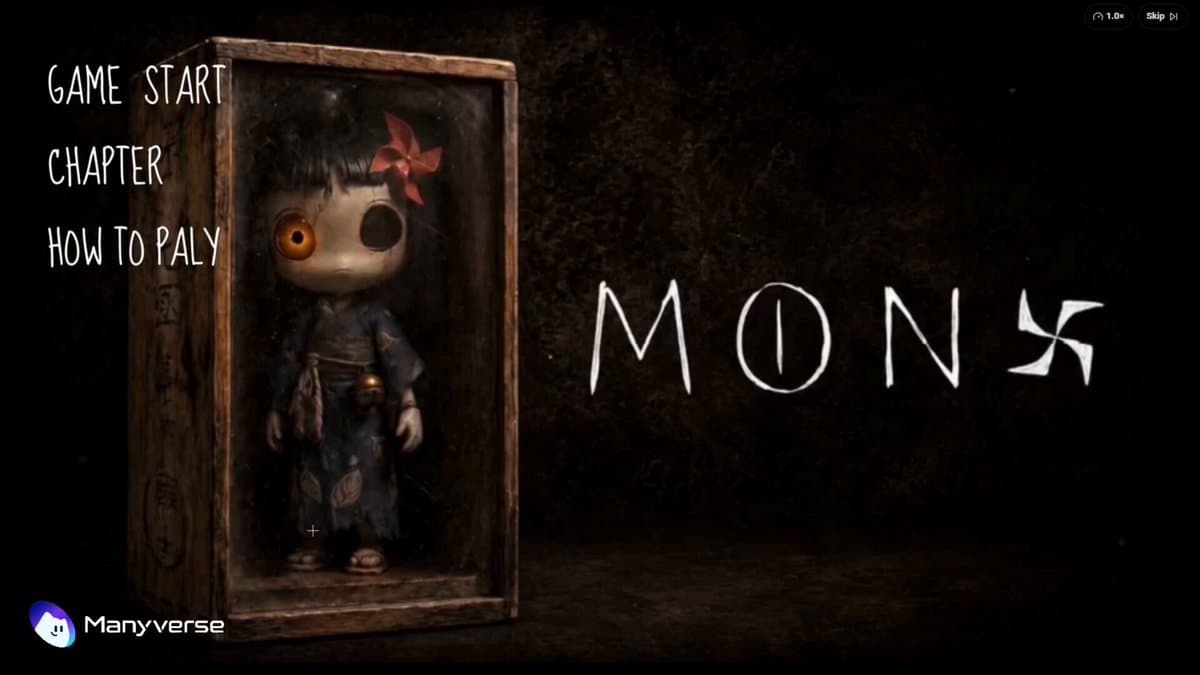 MONO: The Storehouse of Oblivion