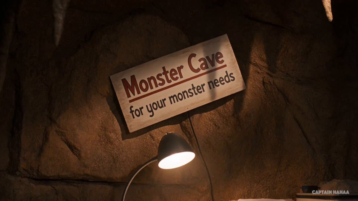 Monster Cave