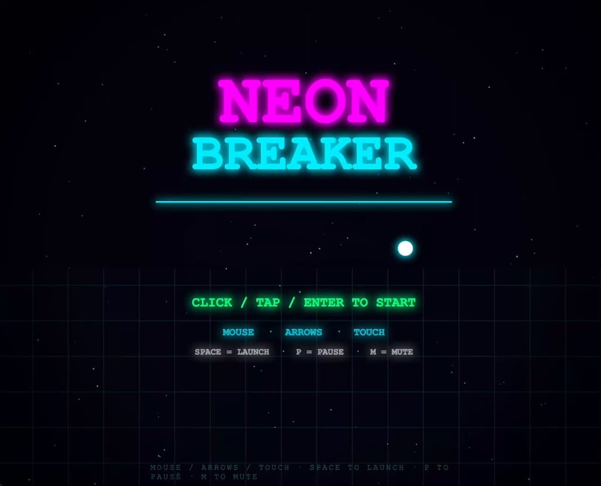 Neon Breaker