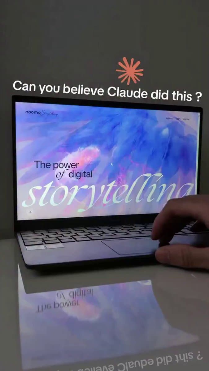 Noomo Storytelling