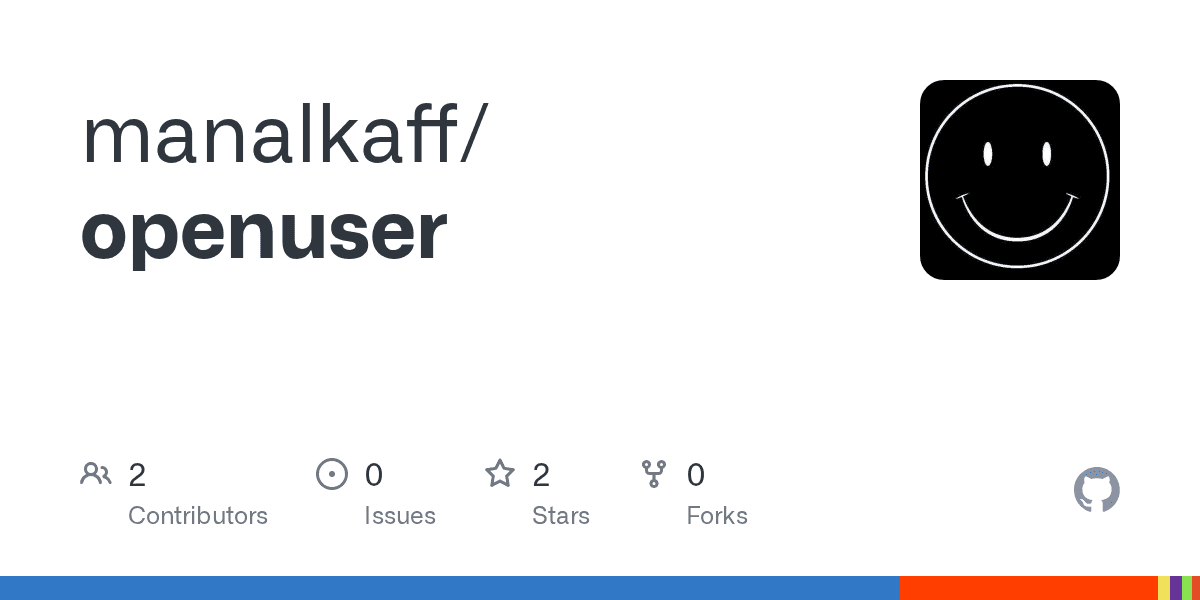 OpenUser