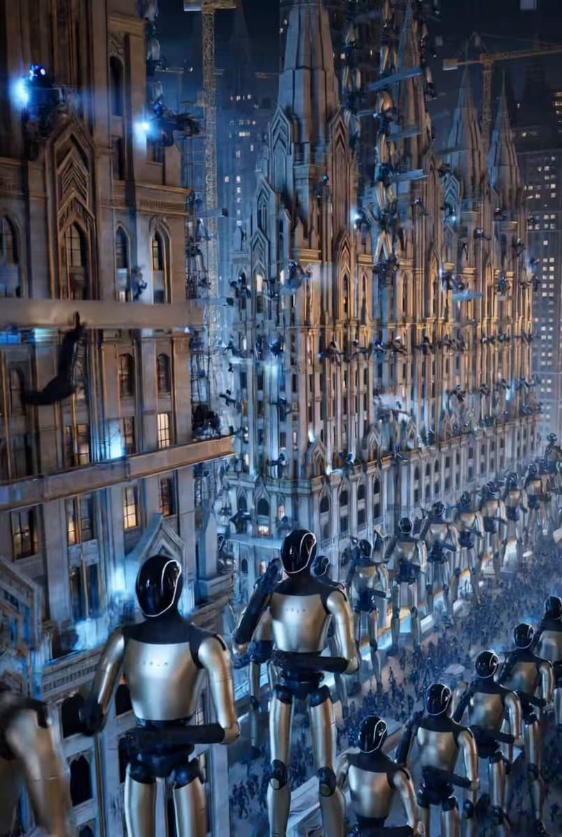 Optimus Building Manhattan
