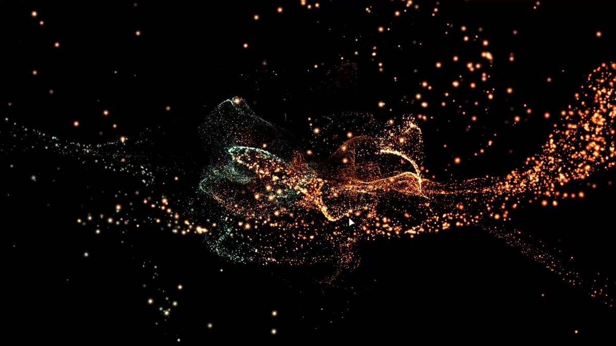 Particle Systems Demo