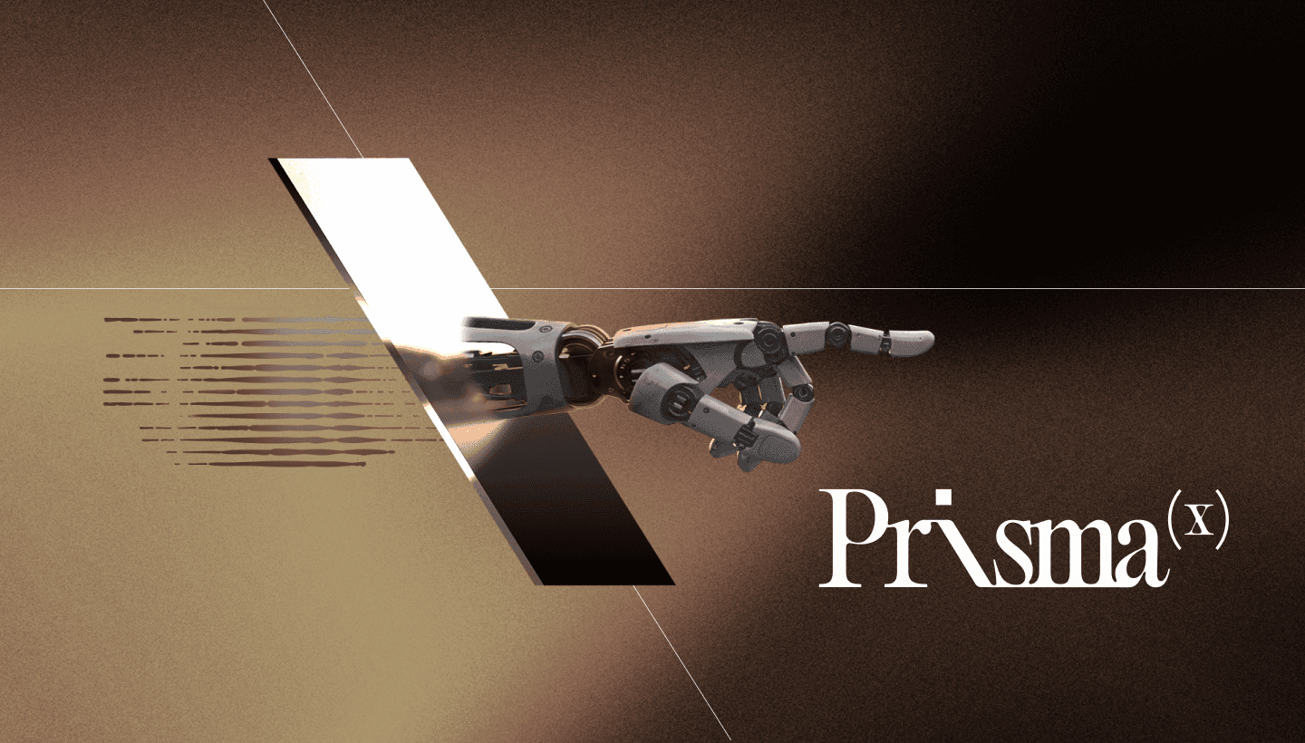 PrismaX