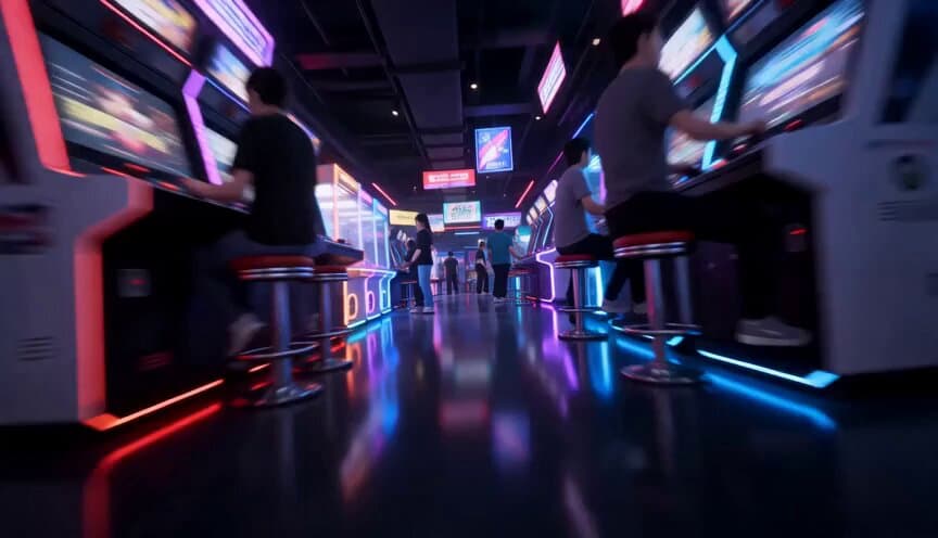 Seedance 2.0 Arcade