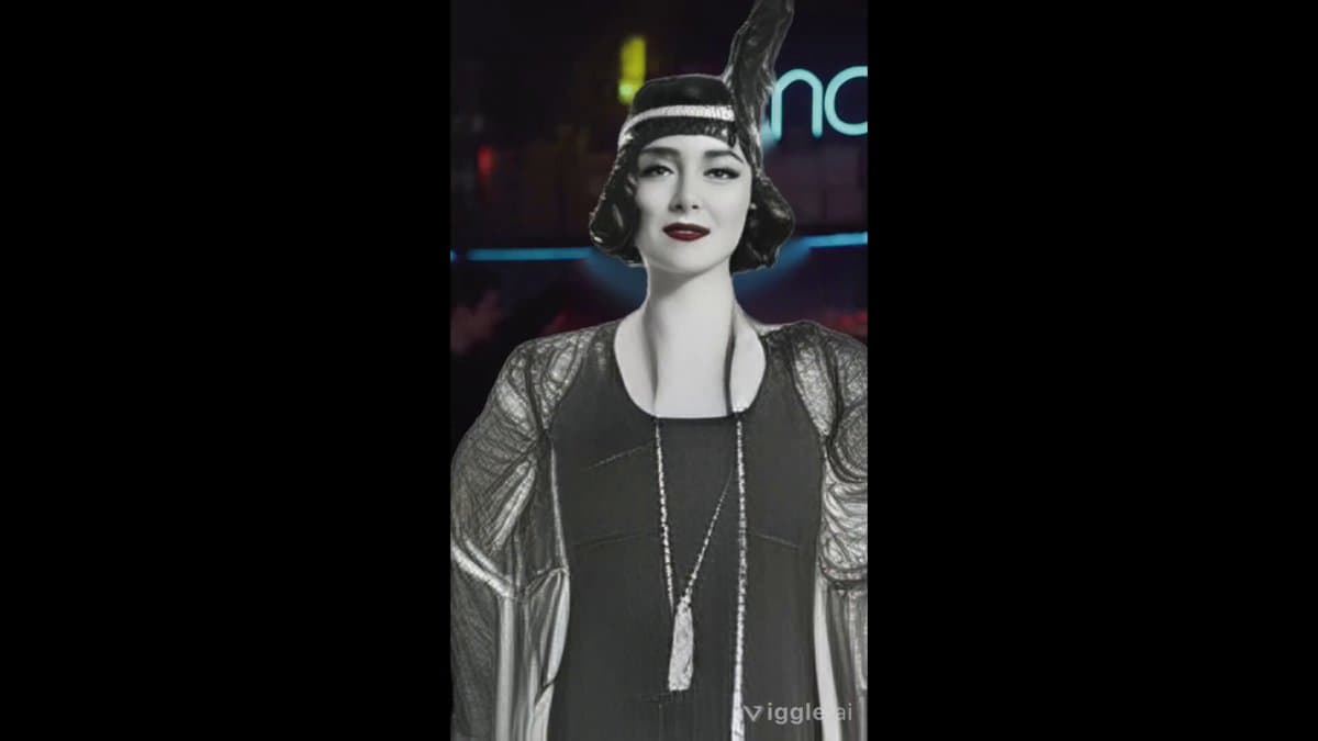Suno & Viggle AI Music Video