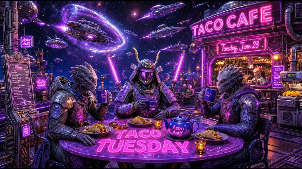 Taco Samurai