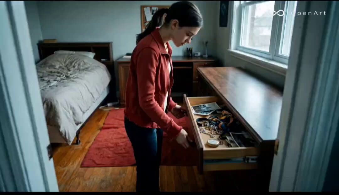 The Girl Who Stole Time