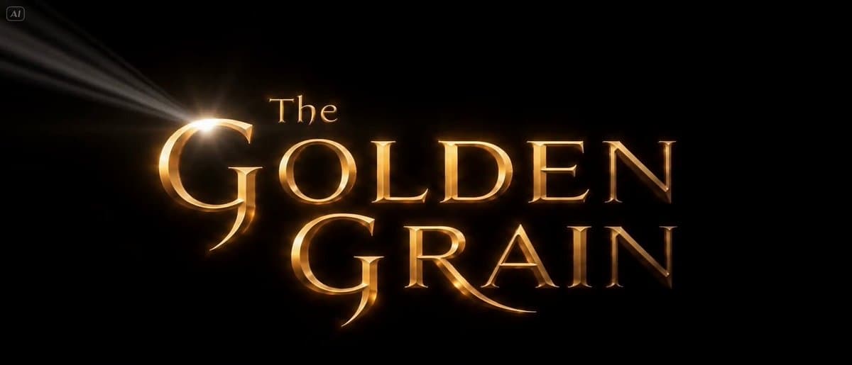 The Golden Grain