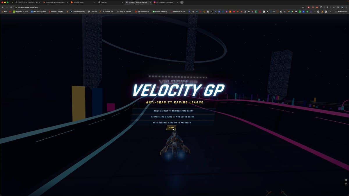 Velocity GP