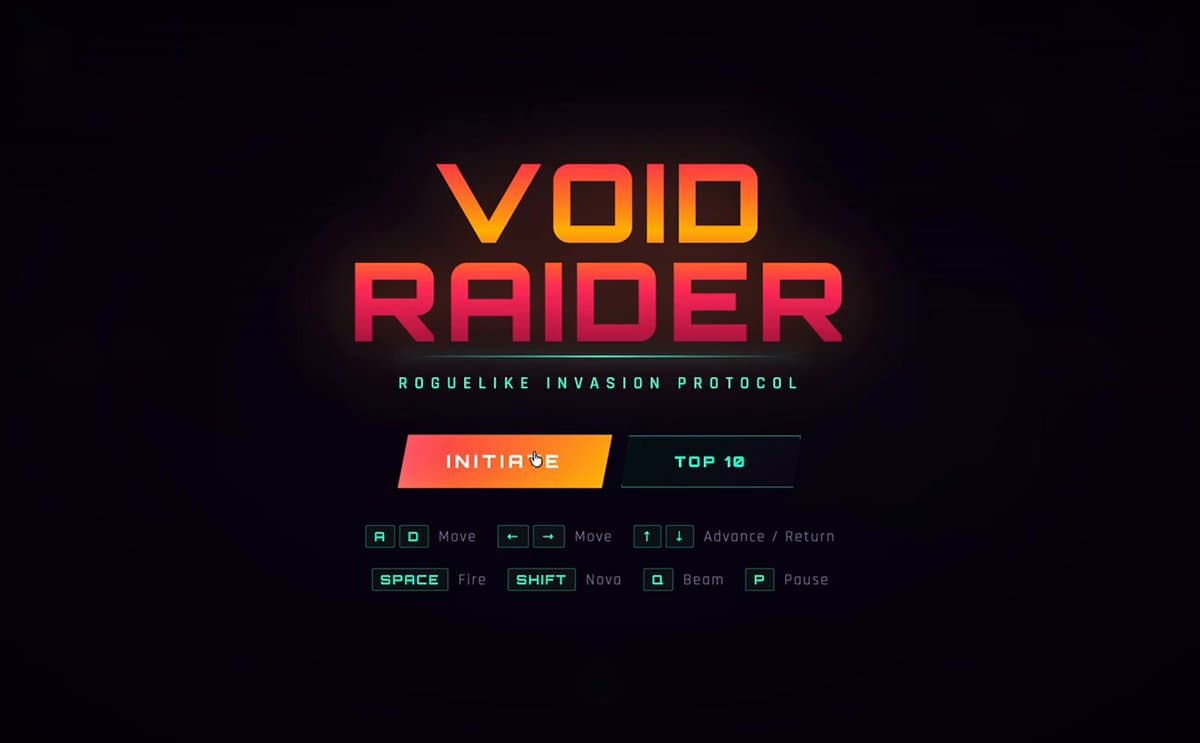 Void Raider