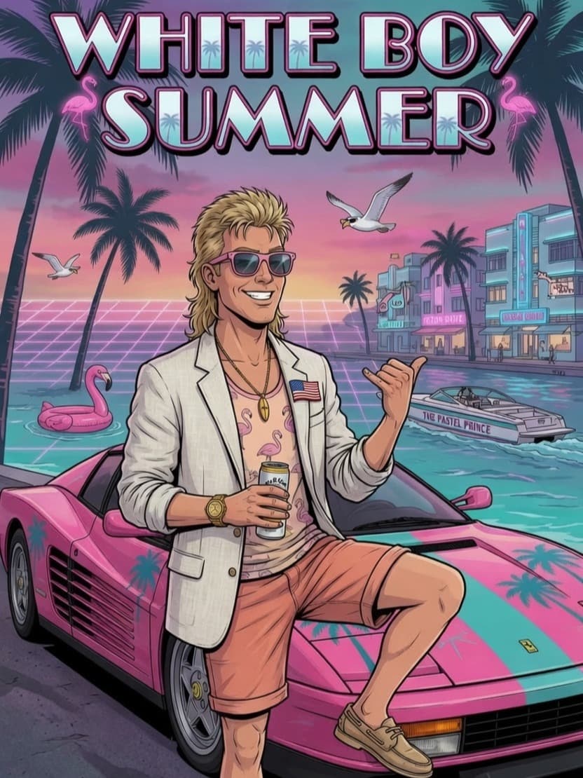 White Boy Summer