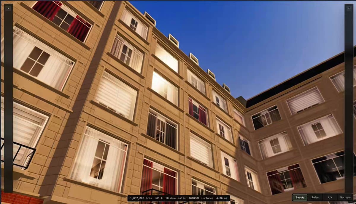 Wilhelminian Neighborhoods