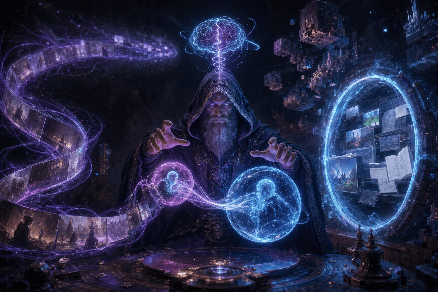 WizardGenie