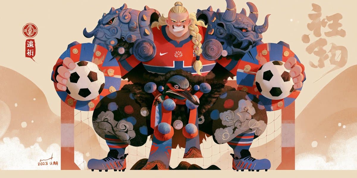 World Cup Warrior Roster