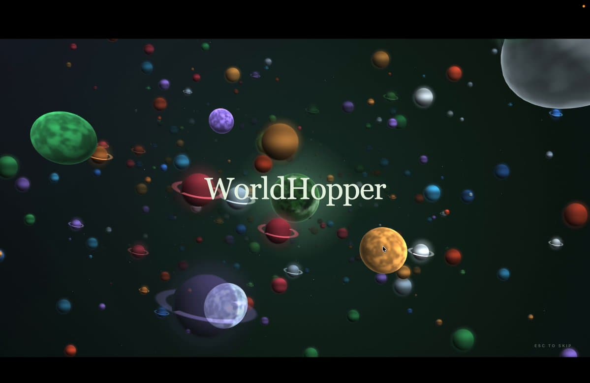 WorldHopper