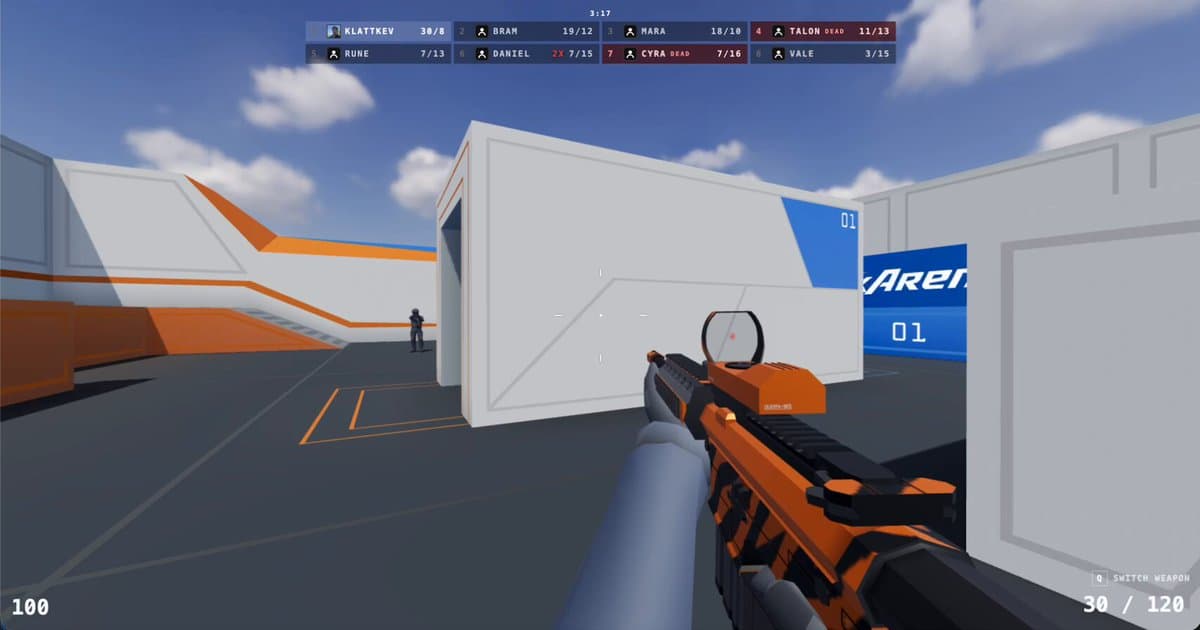 xArena